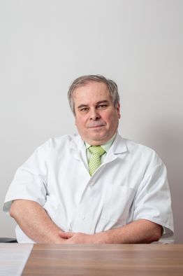 Dr Piotr Piech -ginekolog / położnik Profemina Będzin